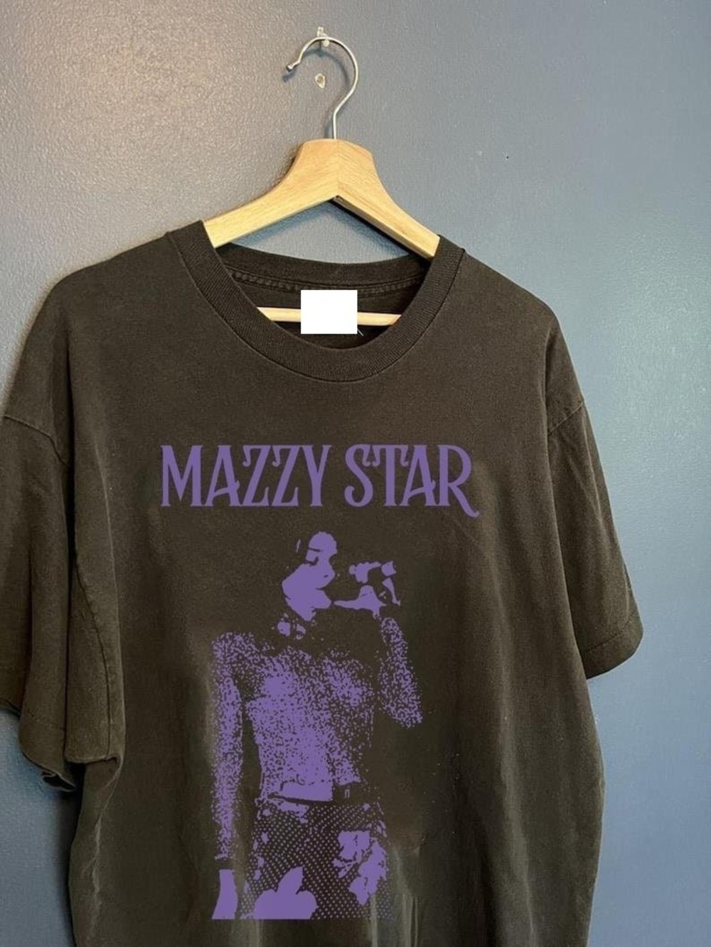 Vtg Y2k Mazzy Star Aesthetic Inpsired Tee